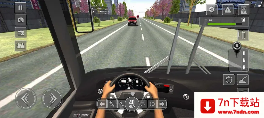 ��ʵ��ʿ��ʻ֮��(��ʿ��ʻģ����Ϸ)v1.2 ��Ѱ��ͼ