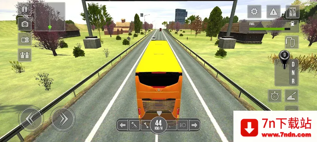 ��ʵ��ʿ��ʻ֮��(��ʿ��ʻģ����Ϸ)v1.2 ��Ѱ��ͼ