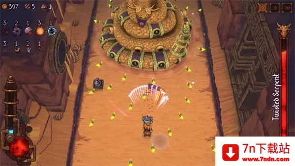 �����ս��(������roguelite��Ϸ)v1.300 �ֻ����ͼ