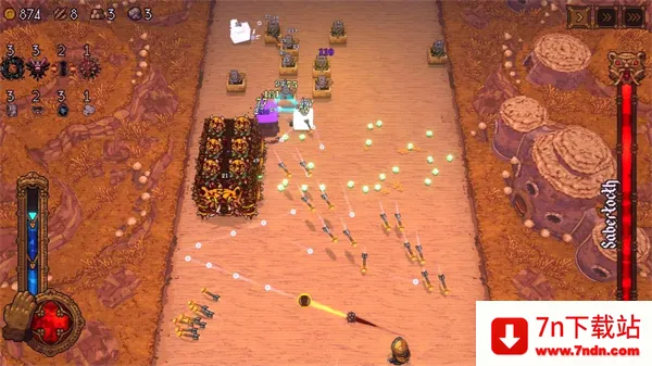 �����ս��(������roguelite��Ϸ)v1.300 �ֻ����ͼ
