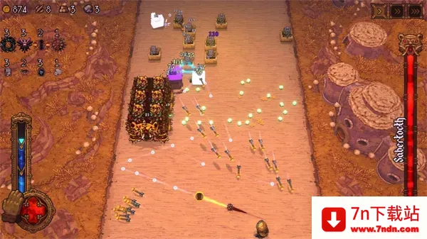 �����ս��(������roguelite��Ϸ)v1.300 �ֻ����ͼ