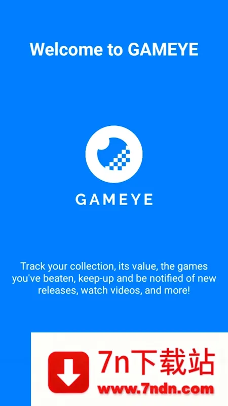  GAMEYE��Ϸ����(��Ϸ�ղ�����)v5.01.01 �ֻ����ͼ