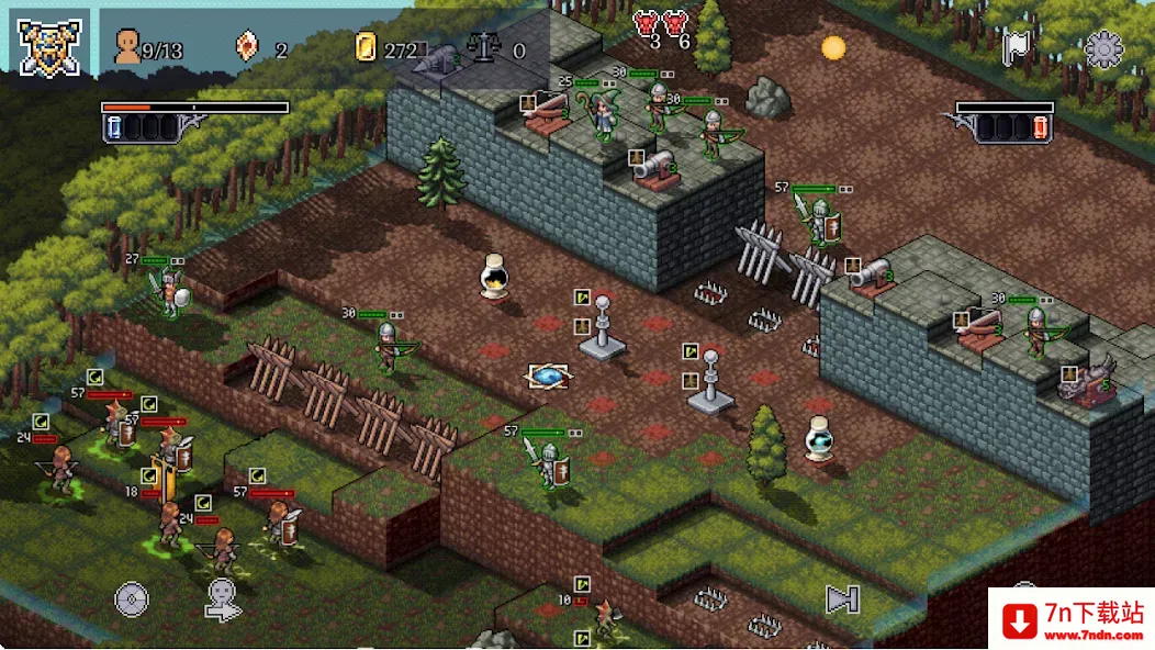 CrawlTactics�����ֻ���v3.4.3 ��׿���ͼ