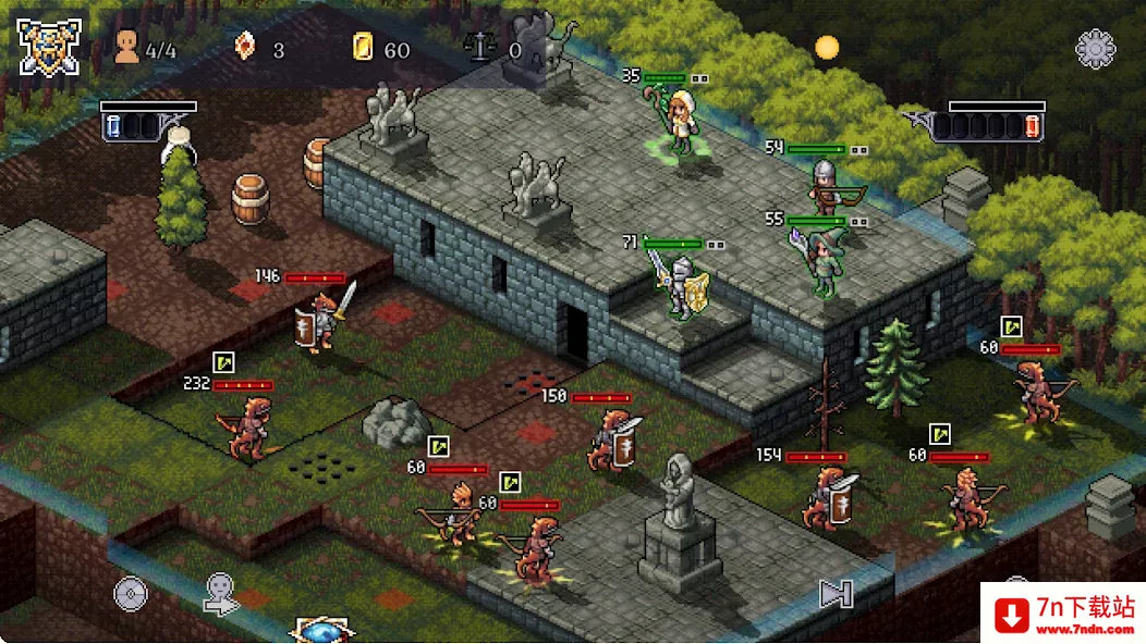 CrawlTactics�����ֻ���v3.4.3 ��׿���ͼ