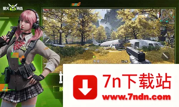 ө��ͻ��(ǹս������Ϸ)v1.0.50420 ��Ѱ��ͼ