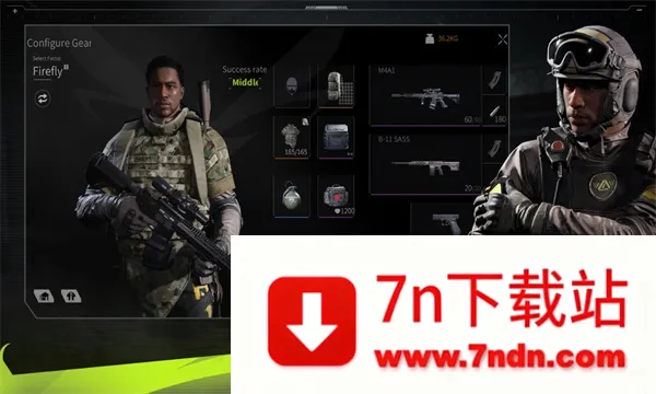 ө��ͻ��(ǹս������Ϸ)v1.0.50420 ��Ѱ��ͼ