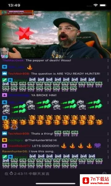 Twitch�����ֻ���v22.8.0_BETA ��׿���ͼ