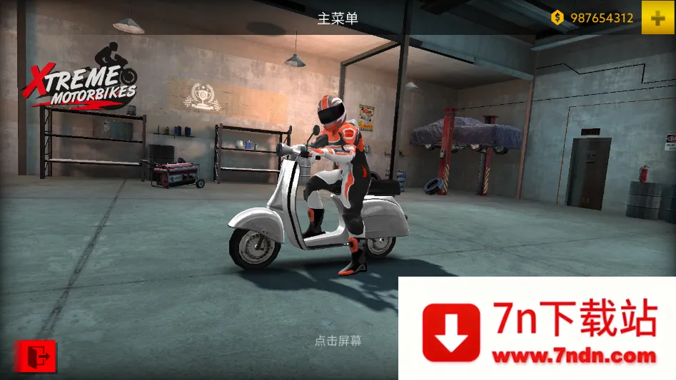 ����Ħ�������ֻ���v3.8 �ٷ������ͼ