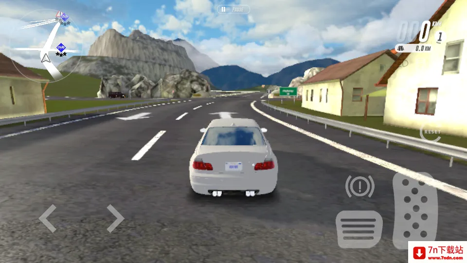 ��ƽ�߼�ʻģ����(������ʻģ����Ϸ)v2.4.2 �ٷ������ͼ