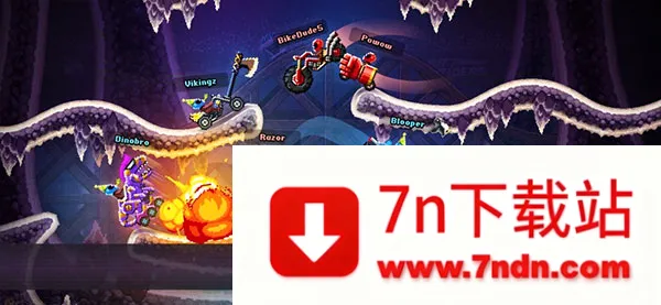 ײͷ����(�����Կ���Ϸ)v3.0.3 �ٷ������ͼ