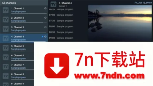 TiviMate(电视直播播放器) TiviMate(电视直播播放器)