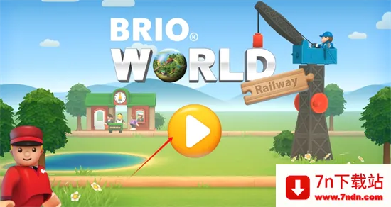 BRIO������·(��ͯ��·������Ϸ)v5.4.7 �ֻ����ͼ