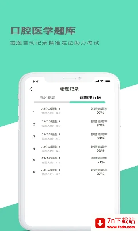 口腔医学题库(口腔医考学习助手) 口腔医学题库(口腔医考学习助手)