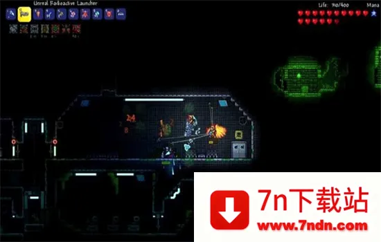 tModLoader2026���°汾v1.1075 �ֻ����ͼ