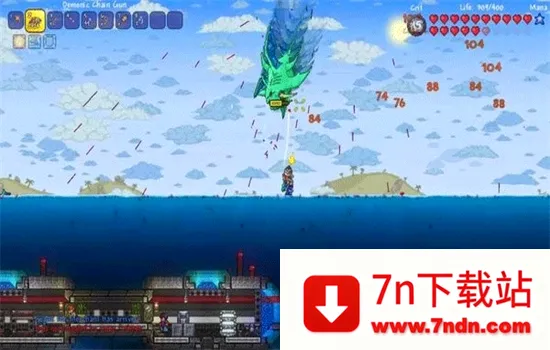 tModLoader2026���°汾v1.1075 �ֻ����ͼ