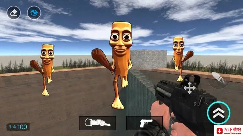 ����ģ������2(���ش�����Ϸ)v1.7 �ֻ����ͼ