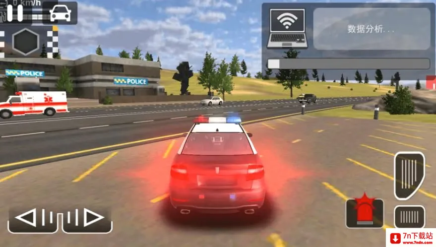 ����׷�����(��ʻ׷����Ϸ)v1.0 �ٷ������ͼ