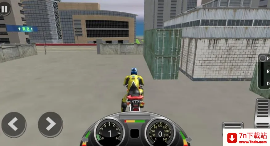 ����Ħ�м�ʻģ��(Ħ�м�ʻģ����Ϸ)v4.5.27 ��Ѱ��ͼ