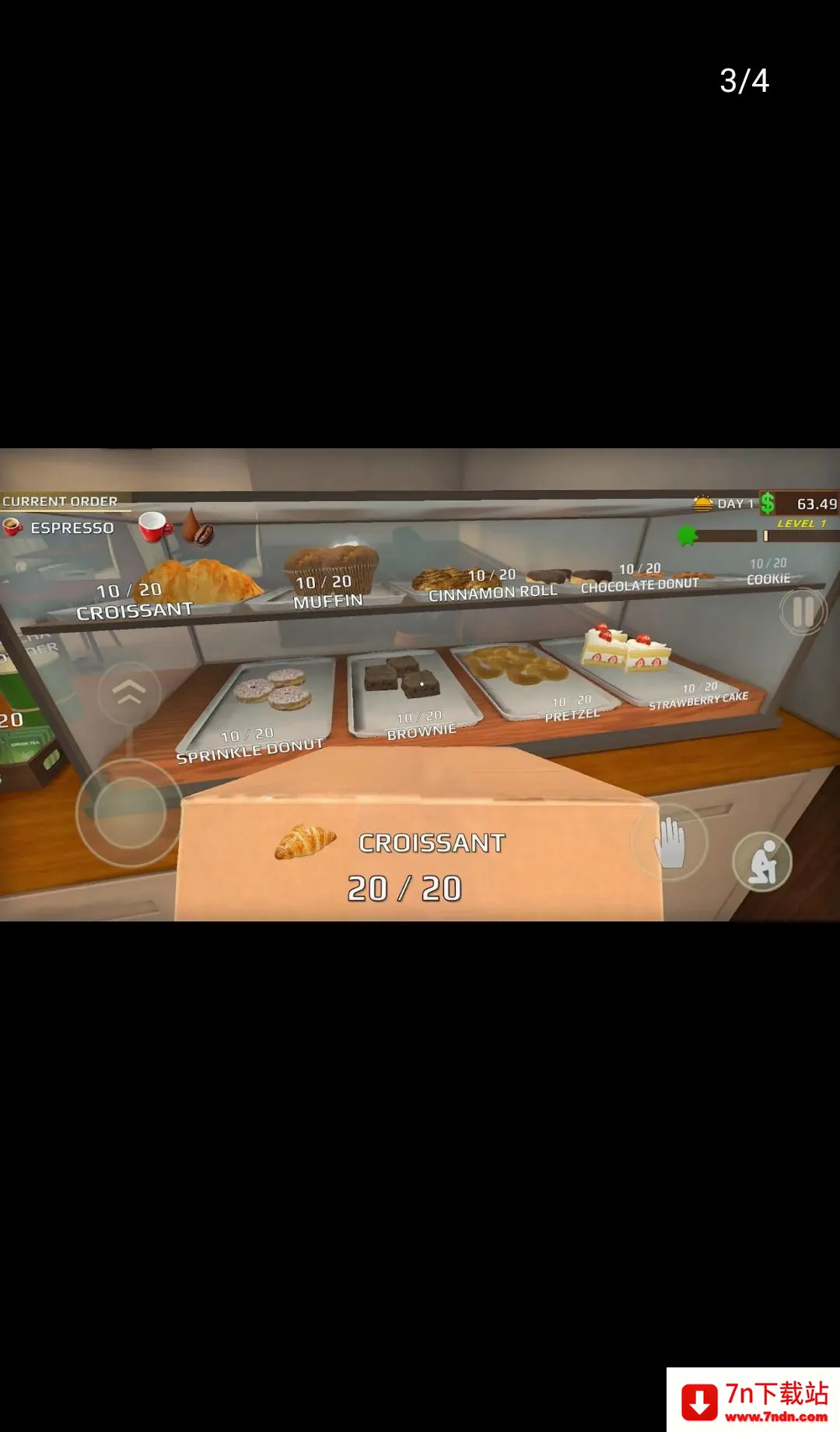 ���ȸ���(3D����ģ����Ϸ)v1.7 �ֻ����ͼ