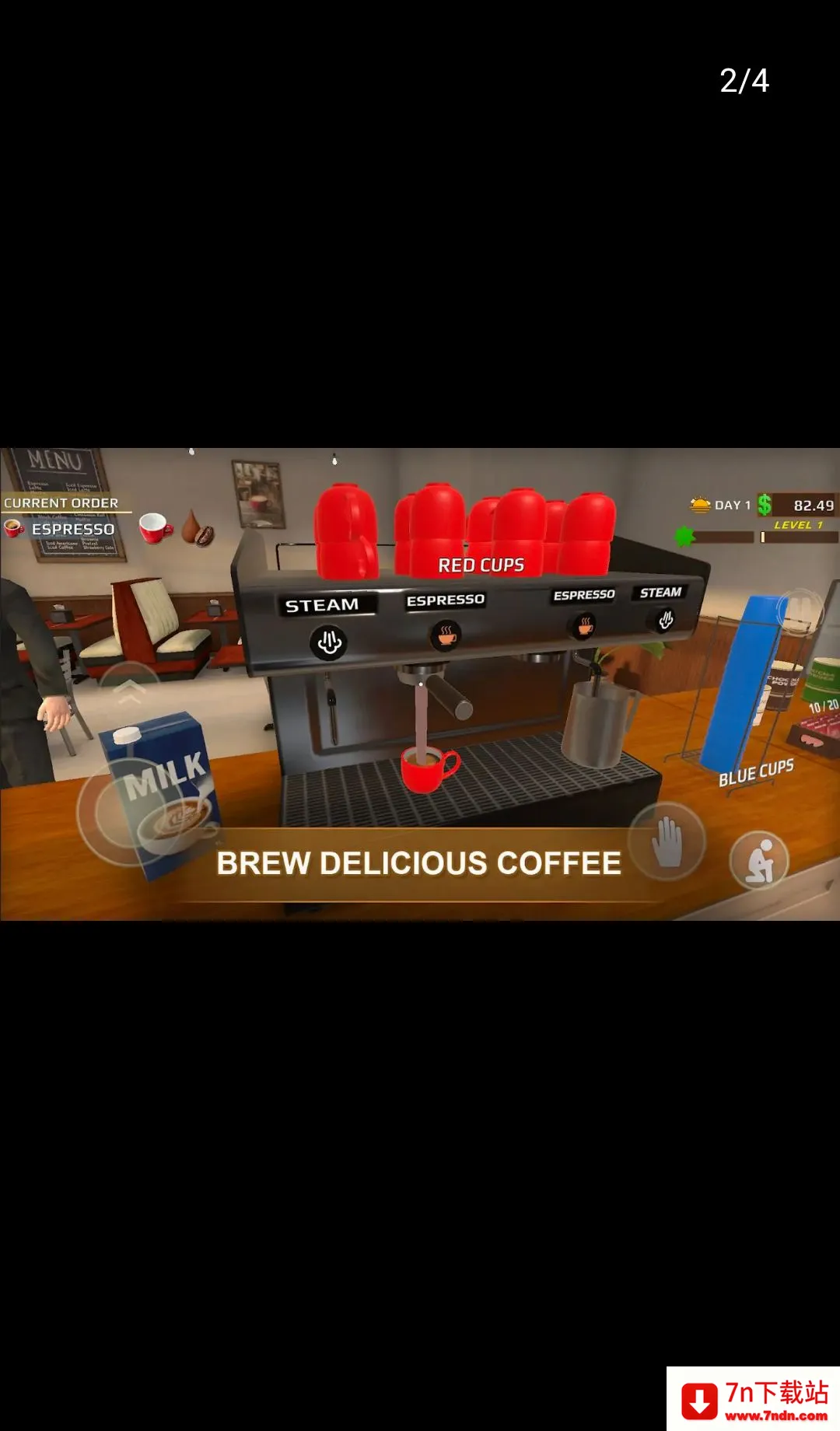 ���ȸ���(3D����ģ����Ϸ)v1.7 �ֻ����ͼ