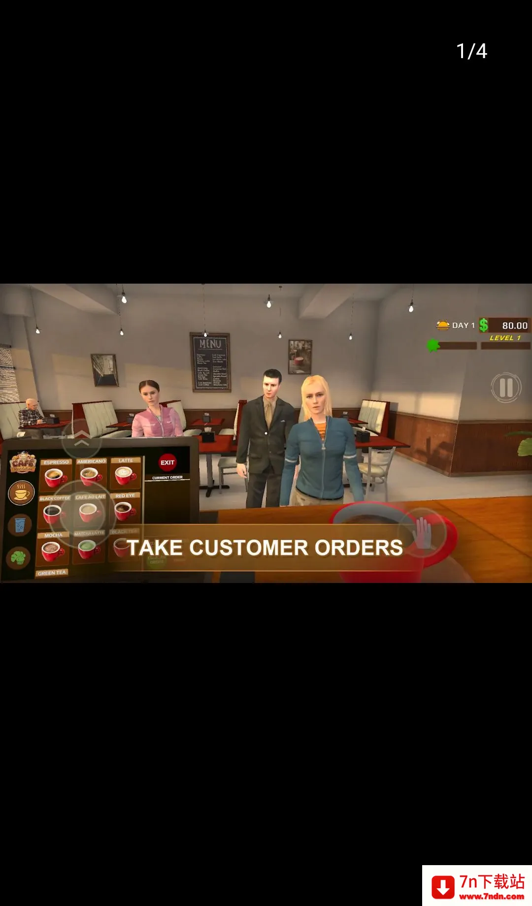 ���ȸ���(3D����ģ����Ϸ)v1.7 �ֻ����ͼ