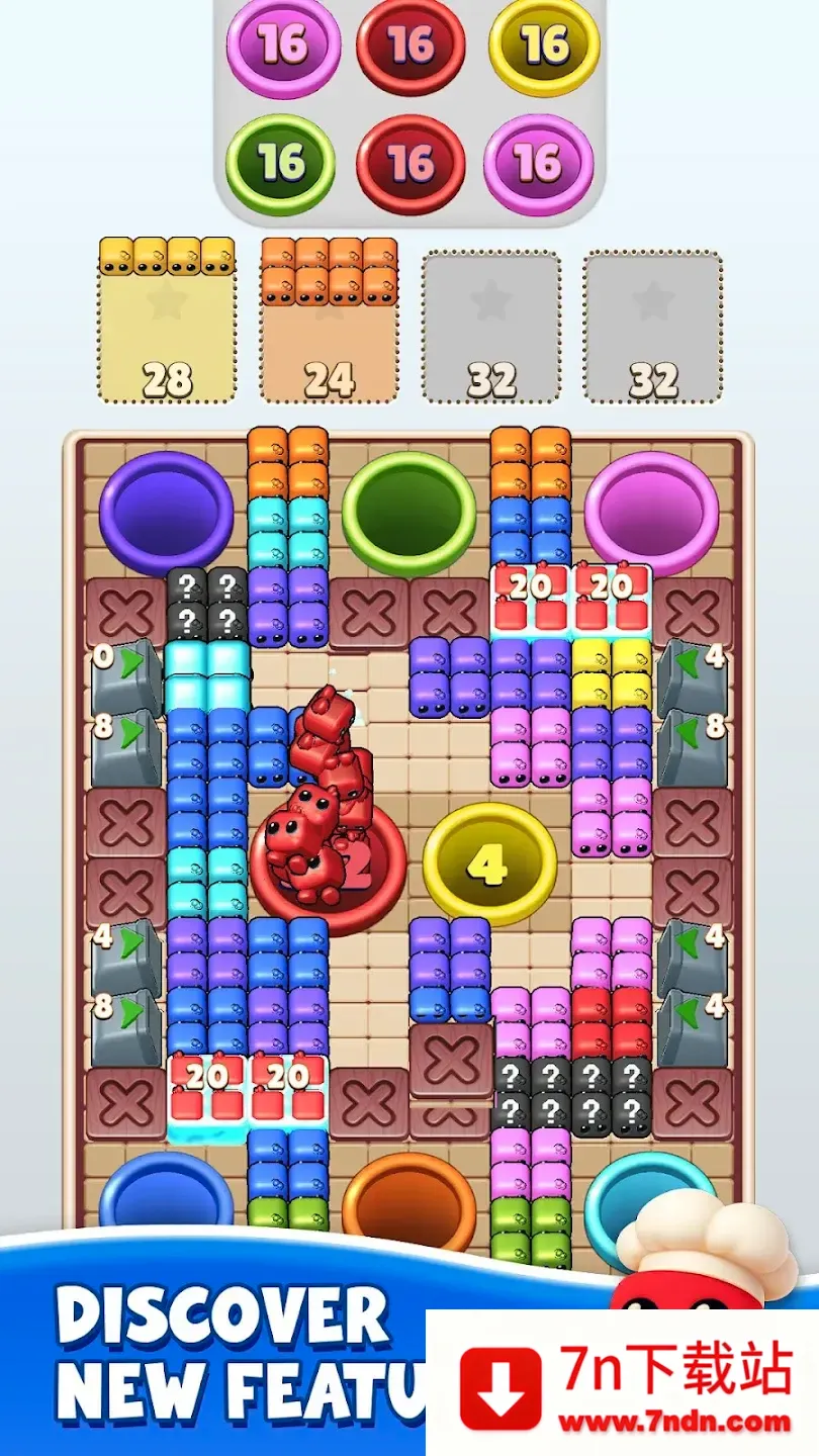 �׶�����(���ղ�����Ϸ)v21 �ٷ������ͼ