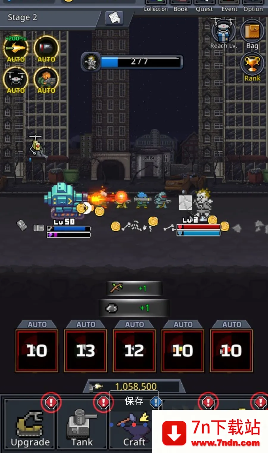 ����̹�˴�ʦMOD�˵�(̹��������Ϸ)v1.2.6 ��Ѱ��ͼ