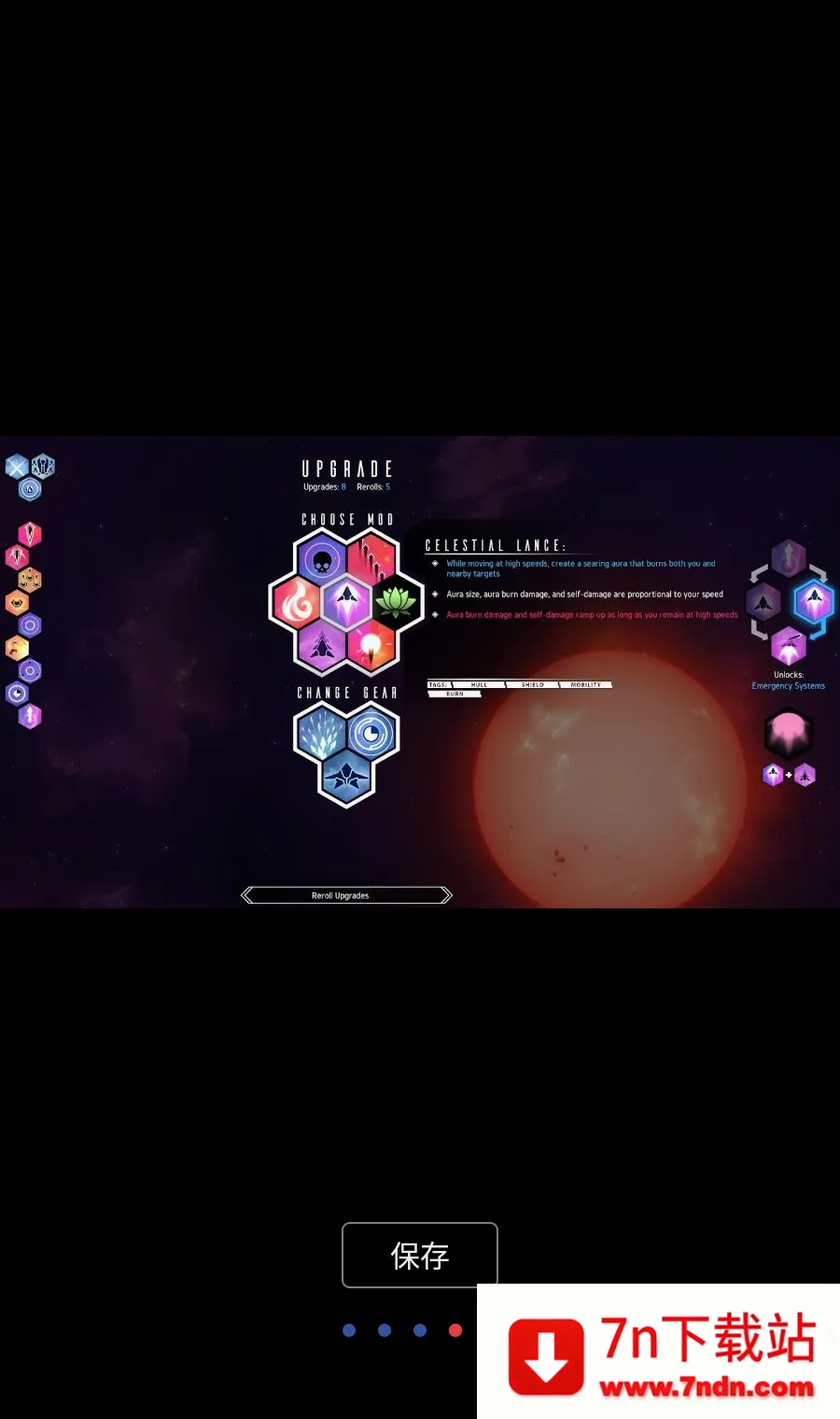 ����Ư��MOD�˵�(̫�������Ϸ)v1.2.374 �ֻ����ͼ