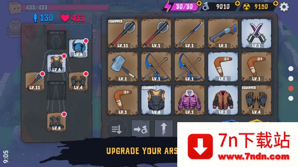 ����ͷ��ʬ������(��ʬ�����Ϸ)v3.6.4 ��Ѱ��ͼ