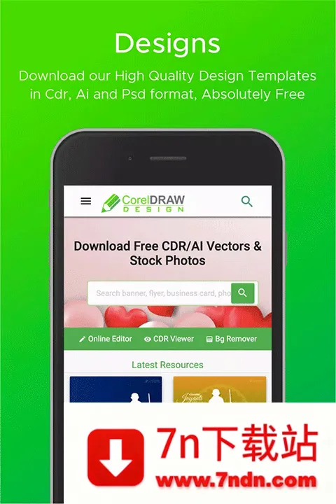 CorelDraw Design最新手机版 CorelDraw Design最新手机版