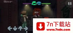 FNF�ٷ�������������ģ�������ֻ���vľ��yuri ��׿���ͼ