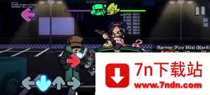 FNF�ٷ�������������ģ�������ֻ���vľ��yuri ��׿���ͼ