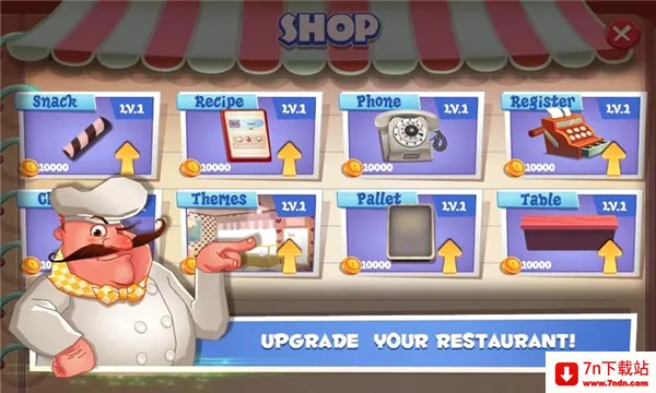 �ϵ������(����꾭Ӫ��Ϸ)v1.1.3 �ٷ������ͼ