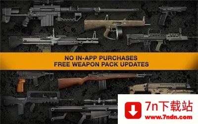 Weaphones2ȫ����������(ǹеģ����װ��Ϸ)v2.4.0 ��׿���ͼ