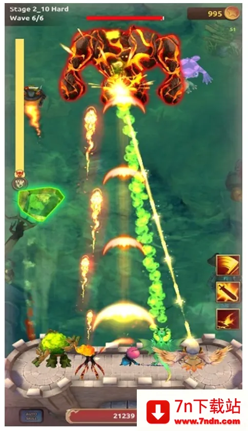 ��ʿս�����÷���(������ɫ������Ϸ)v1.8.2b5 �ٷ������ͼ