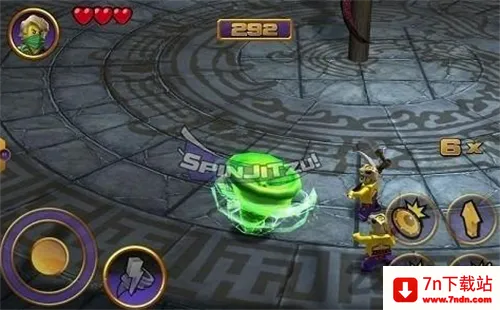 �ָ߻�Ӱ����Ԫ��֮ս(�ָ����߸���Ϸ)v110.11.349 ��׿���ͼ