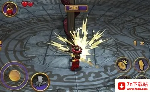 �ָ߻�Ӱ����Ԫ��֮ս(�ָ����߸���Ϸ)v110.11.349 ��׿���ͼ