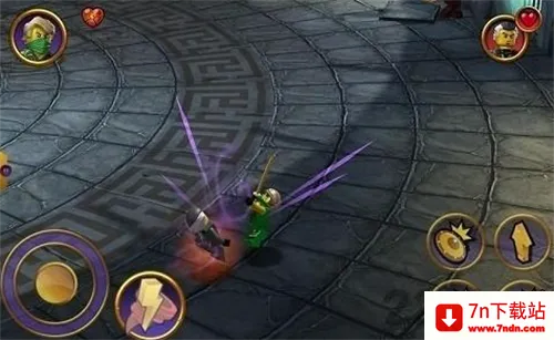 �ָ߻�Ӱ����Ԫ��֮ս(�ָ����߸���Ϸ)v110.11.349 ��׿���ͼ