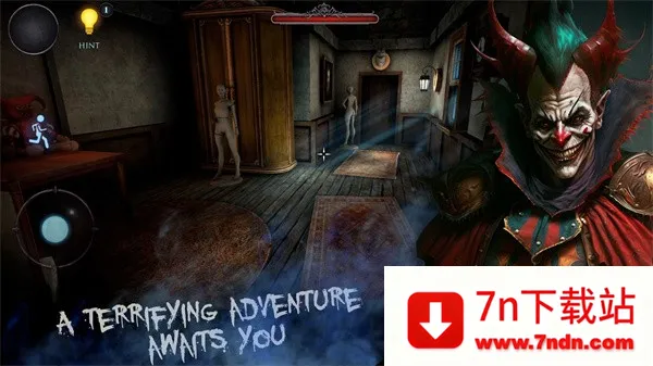 Horror Maze�ֲ��Թ���Ϸ�����ֻ���v1.0 �ٷ������ͼ