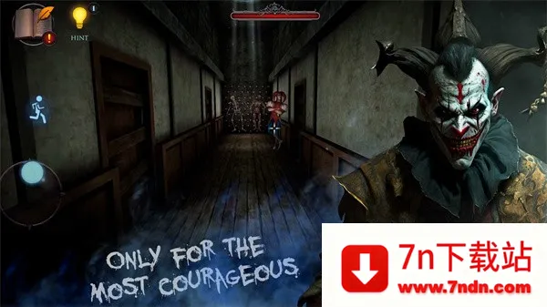 Horror Maze�ֲ��Թ���Ϸ�����ֻ���v1.0 �ٷ������ͼ