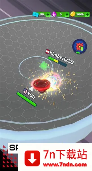 Spinner Fighter Arena����������Ϸ��׿���ֻ���v1.7.0 ��׿���ͼ