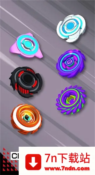 Spinner Fighter Arena旋风陀螺游戏安卓版手机版 Spinner Fighter Arena旋风陀螺游戏安卓版手机版