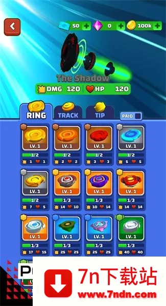 Spinner Fighter Arena����������Ϸ��׿���ֻ���v1.7.0 ��׿���ͼ