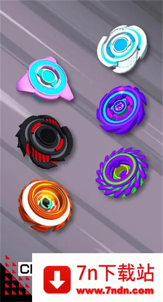 Spinner Fighter Arena����������Ϸ��׿���ֻ���v1.7.0 ��׿���ͼ