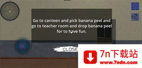 �ֲ�У԰��ʦ(У԰������Ϸ)v1.2 ��׿���ͼ