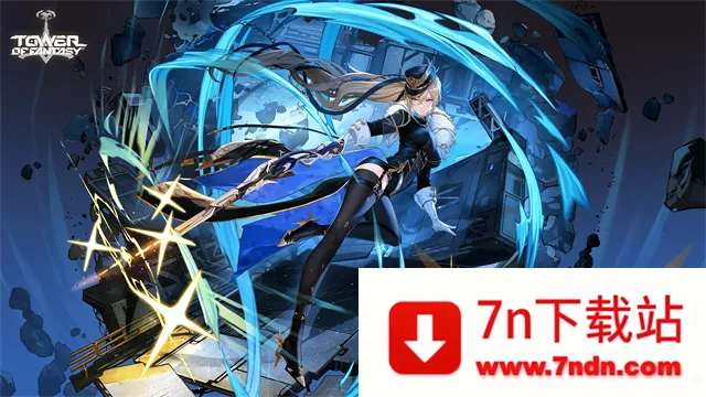 TowerofFantasy���ʷ�(����Ԫ��������)v5.8.0 ��׿���ͼ