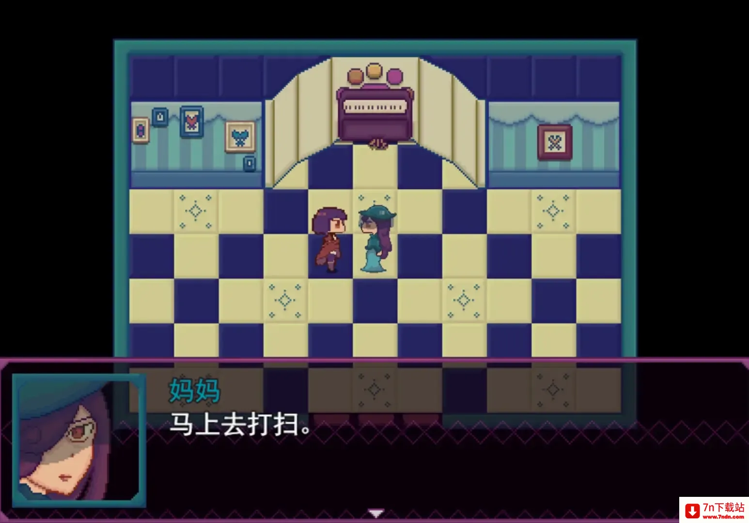 ������(����RPG��Ϸ)v1.20.023-patreon �ٷ������ͼ