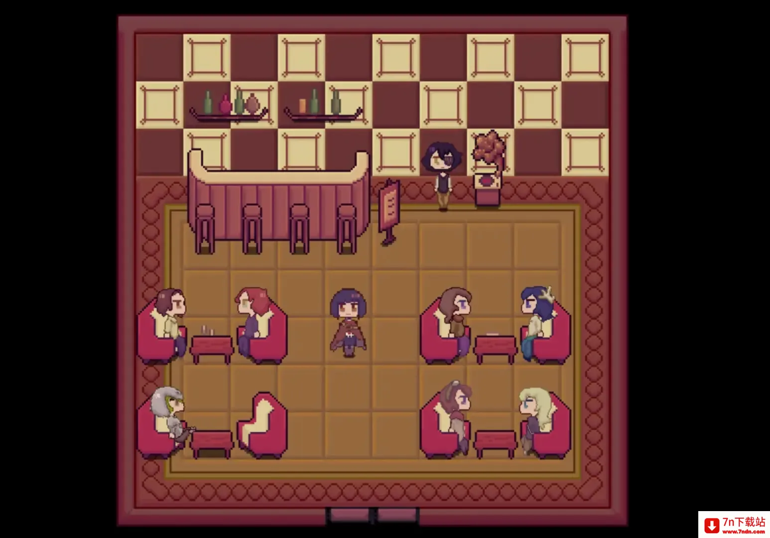 ������(����RPG��Ϸ)v1.20.023-patreon �ٷ������ͼ