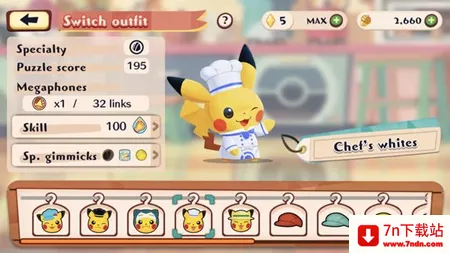 PokemonCafeReMix(�����ξ�Ӫ��Ϸ)v6.60.0 �ֻ����ͼ