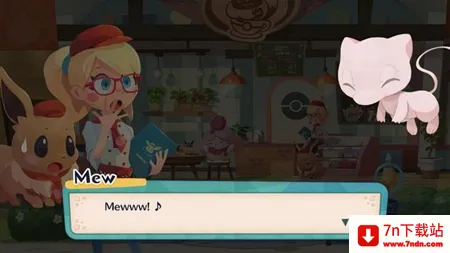 PokemonCafeReMix(�����ξ�Ӫ��Ϸ)v6.60.0 �ֻ����ͼ